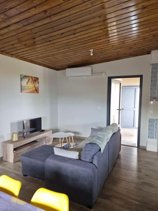 Appartement Ocean Esparon Petite Île 외부 사진