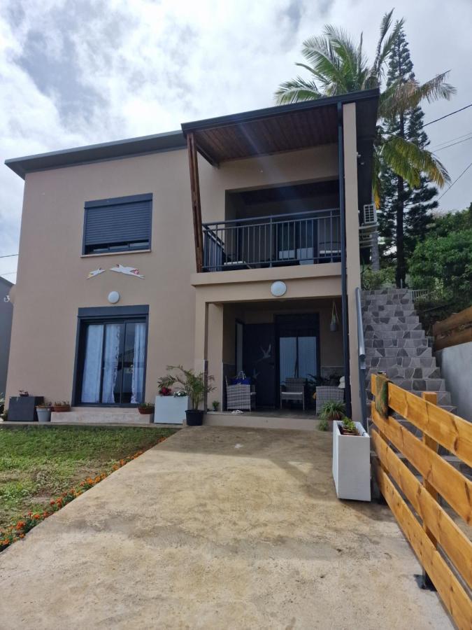 Appartement Ocean Esparon Petite Île 외부 사진