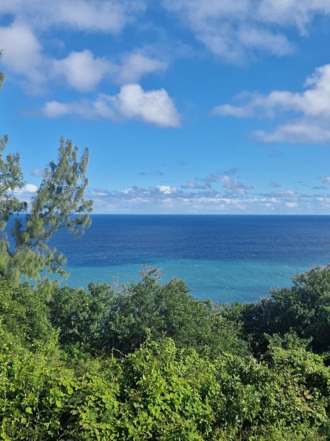 Appartement Ocean Esparon Petite Île 외부 사진