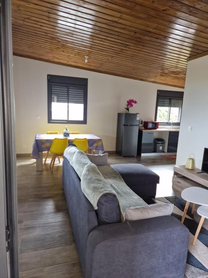 Appartement Ocean Esparon Petite Île 외부 사진
