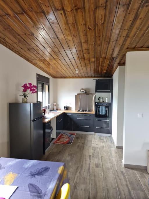 Appartement Ocean Esparon Petite Île 외부 사진