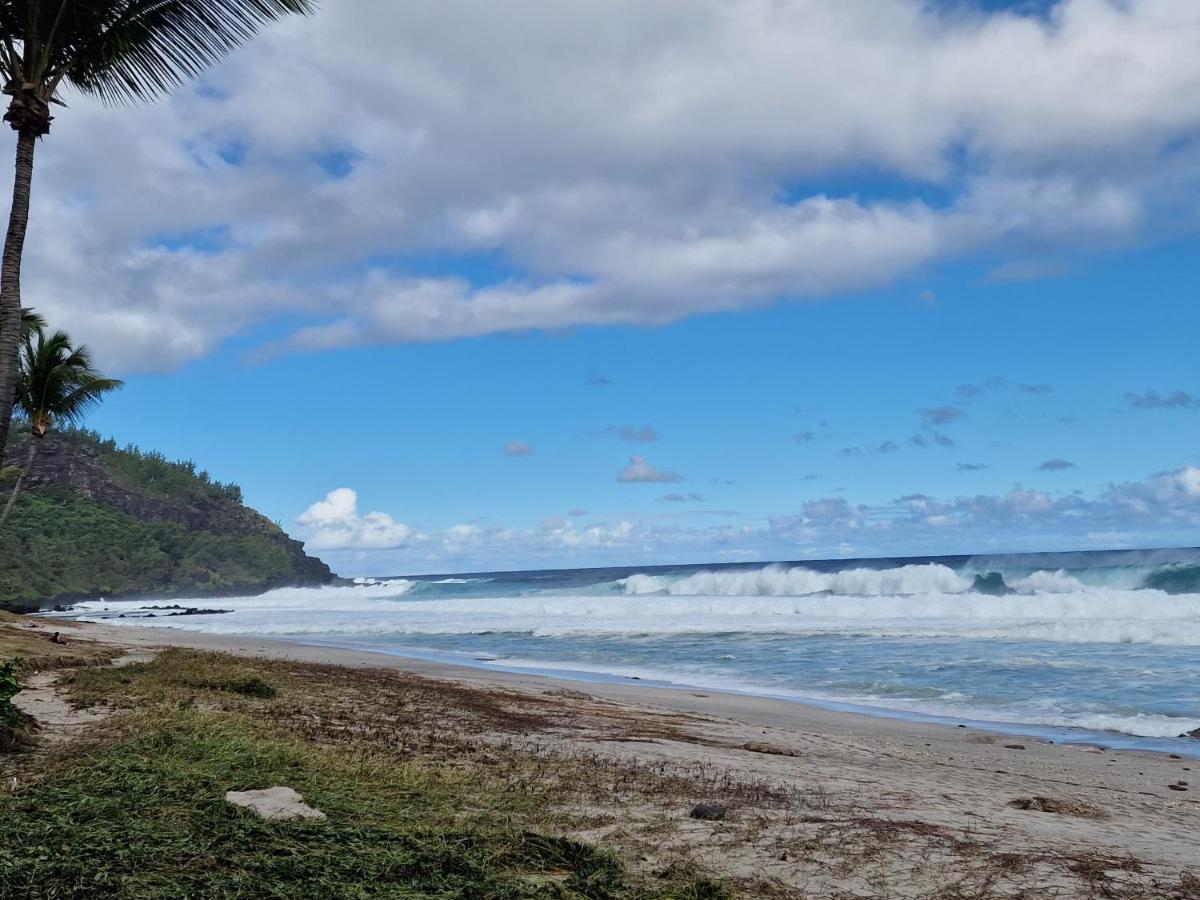 Appartement Ocean Esparon Petite Île 외부 사진