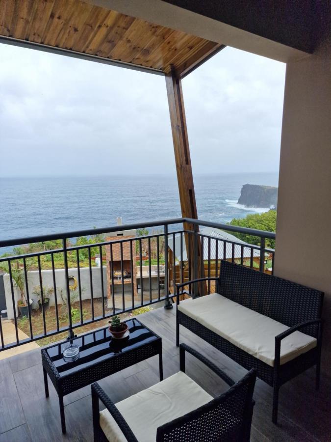 Appartement Ocean Esparon Petite Île 외부 사진