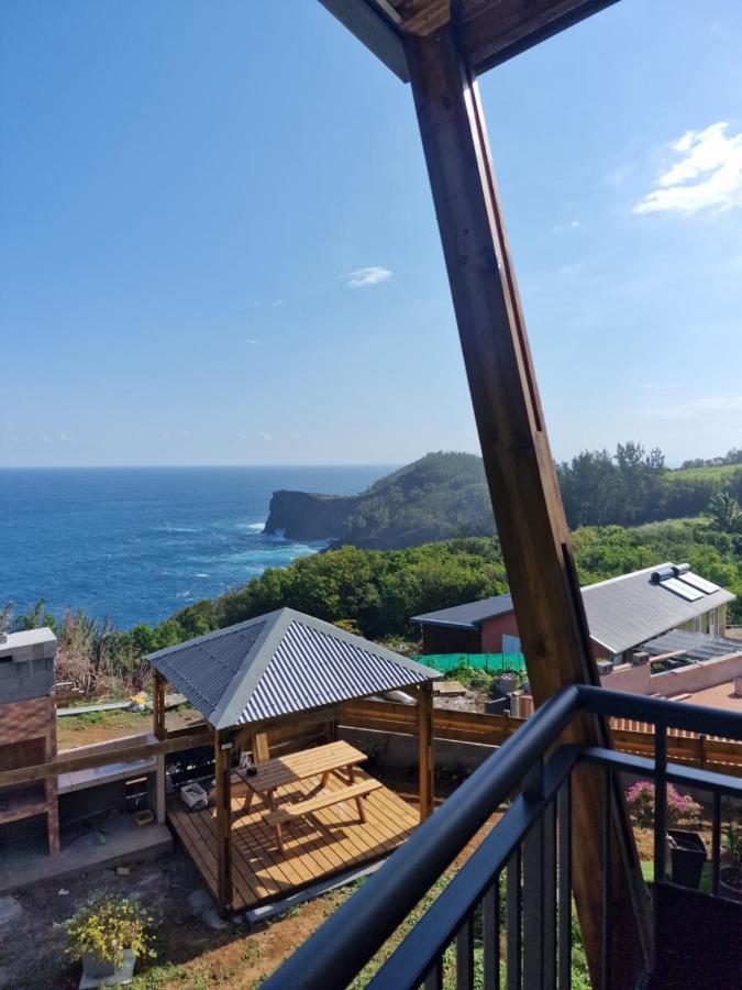 Appartement Ocean Esparon Petite Île 외부 사진